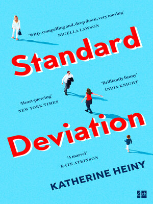 cover image of Standard Deviation